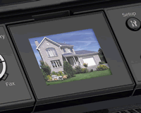 LCD Screen