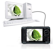 PictBridge and USB Direct Print