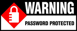 Password Protected