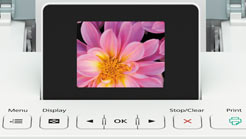 2.5inch LCD Screen