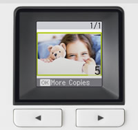 2.5 LCD Screen