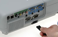 Direct Power On Off