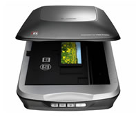 High-speed scanning