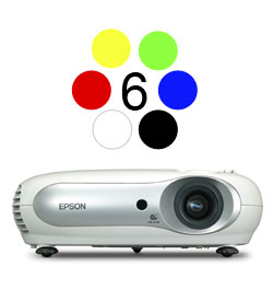 Six Colour Mode