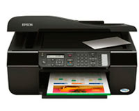 Epson Stylus Office TX300F