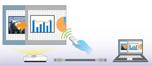 Connect via USB