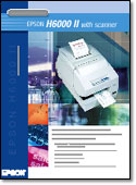 TMH6000II (with scanner)