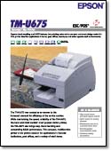 TM-U675