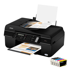 Epson Stylus Office TX510FN