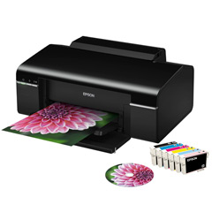 Epson Stylus Photo T50