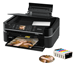 Epson Stylus Photo TX650