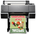 Epson Stylus Pro 7700 - 24