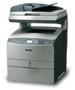 AcuLaser CX11NF-Multi Functional Laser Printers