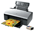 Epson Stylus Photo R290-Inkjet Printers