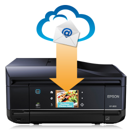 Emails, photos, PDFs and Microsoft Office files automatically print