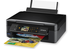 Epson Expression<sup>®</sup> Home XP-410 - Christmas Connect - For Home
