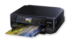 Epson Expression<sup>®</sup> Premium XP-610 - Christmas Connect - For Home