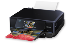 Epson Expression<sup>®</sup> Premium XP-710 - Christmas Connect - For Home