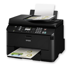 Epson WorkForce Pro WP-4530 - Christmas Connect - For Home