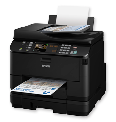 Epson WorkForce Pro WP-4540 - Christmas Connect - For Home