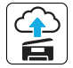 Scan to Cloud Icon