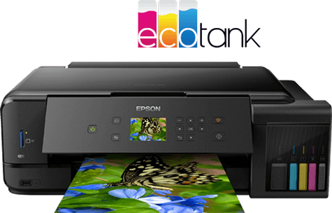 Epson EcoTank Photo Printing