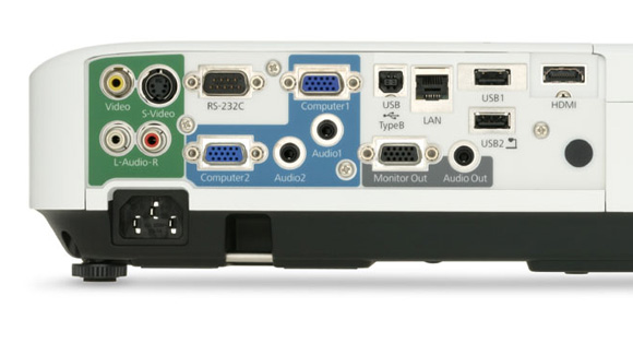 エプソン EPSON プロジェクター EB-1915