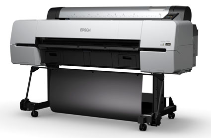 Epson Surecolor P20000 Production Edition Printer Fineart Printer