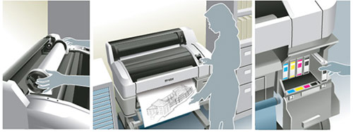 Epson T5200 Promotion