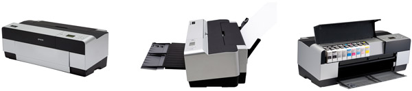 Epson Stylus Pro 3880 - 17 imprimante grand format - couleur - jet d'encre  - A2, ANSI C - 2 880 x 1 440 dpi - jusqu'à 2 min/page - capacité : 120  feuilles - USB, LAN - Imprimante multifonction - Achat & prix