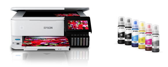 Epson EcoTank ET-8500 Guide - Apps on Google Play