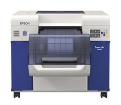 Epson SureLab D3000 - Dry-film Minilab