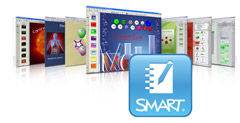 SMART® Notebook™ Software for Epson Interactive Projectors