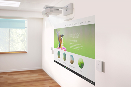 Classroom Projector