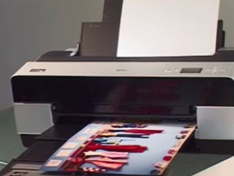 Epson Stylus Pro 3800 - 17" A2 Overview