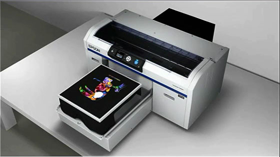 How to Print a T-Shirt Video