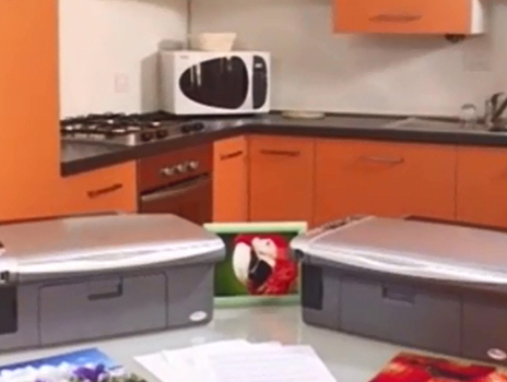 Epson Stylus CX5900 Overview