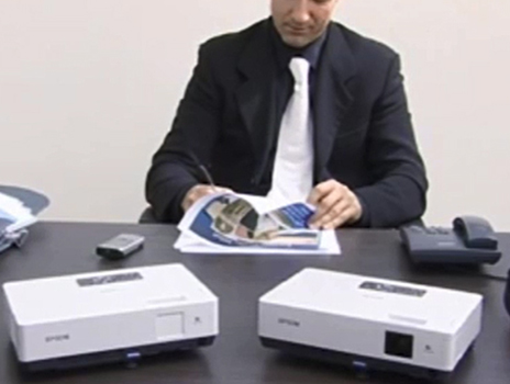 Epson EMP-1700 | Back Catalogue | Epson Australia