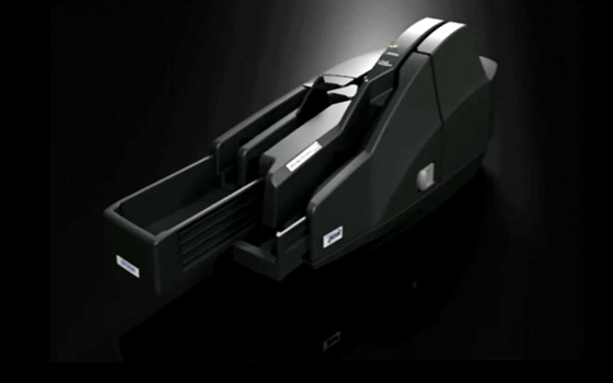 Epson TM-S1000 Overview