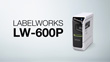 Epson LabelWorks LW-600 Product Overview