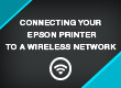 Setup Wi-Fi for your Printer
