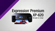 Expression Premium XP-620 Video