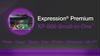 Expression Premium XP-800 Video
