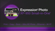 Expression Premium XP-950 Video