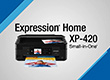 Epson XP-420 Overview