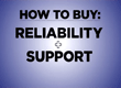 Reliability & Support when buying a projector