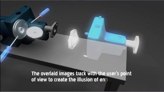 BT-200 Scope AR - Case Study