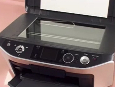 Epson Stylus Photo RX590 Overview