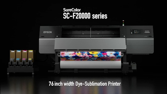 SureColor F20060 Series Overview