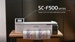 SC-F500 Series Video